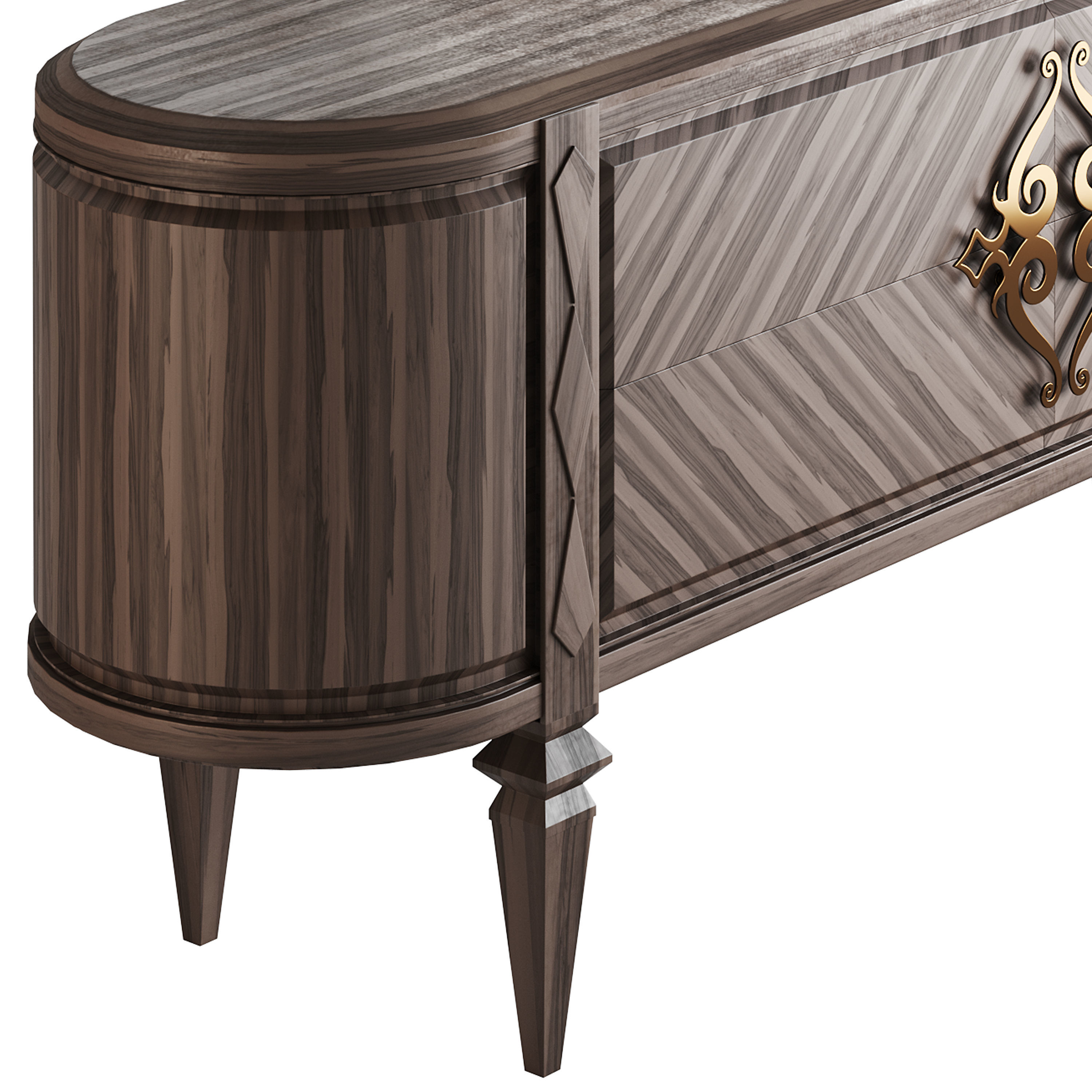 Prestige GRAN DUCA 3D model_5