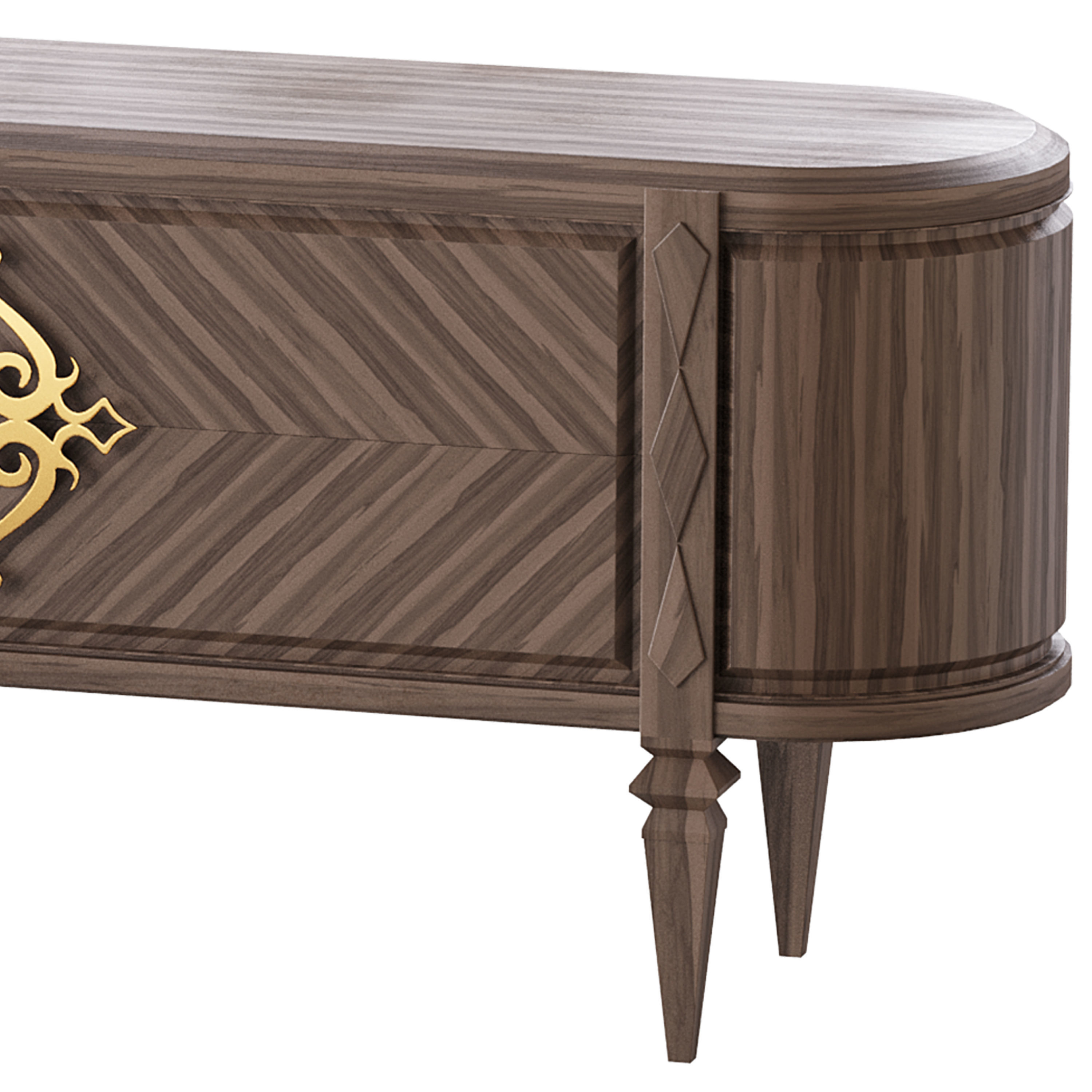 Prestige GRAN DUCA 3D model_6