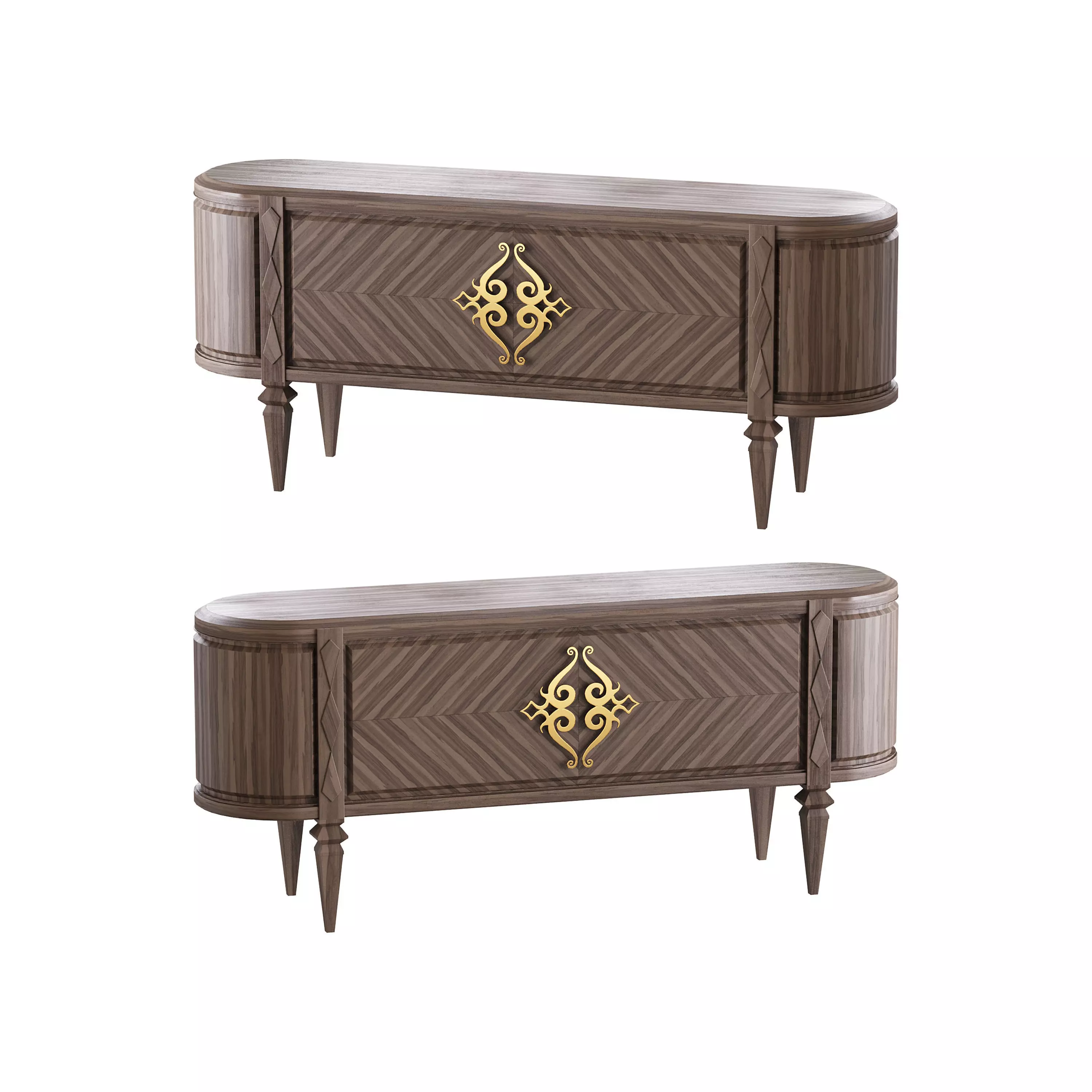 Prestige GRAN DUCA 3D model_0