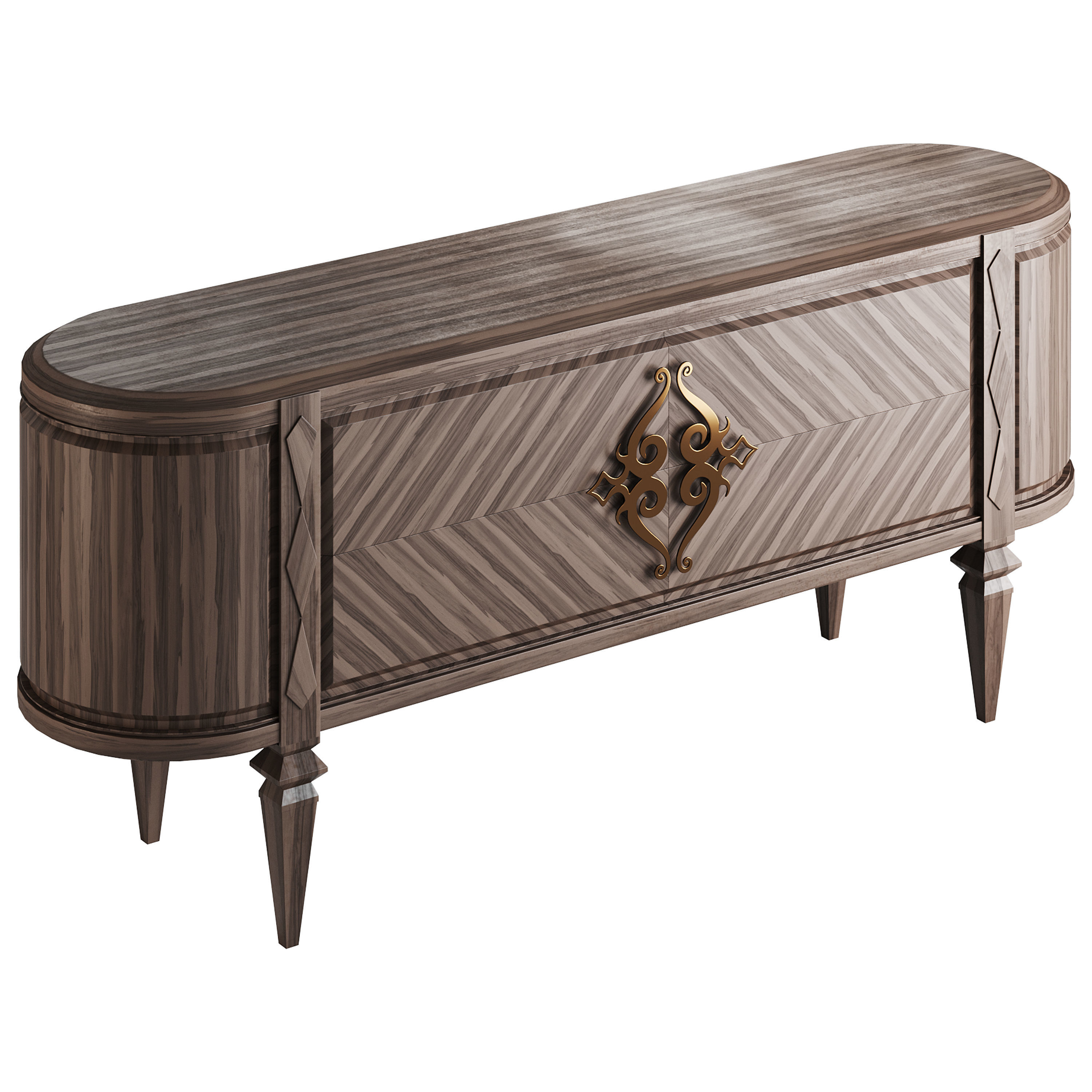 Prestige GRAN DUCA 3D model_4