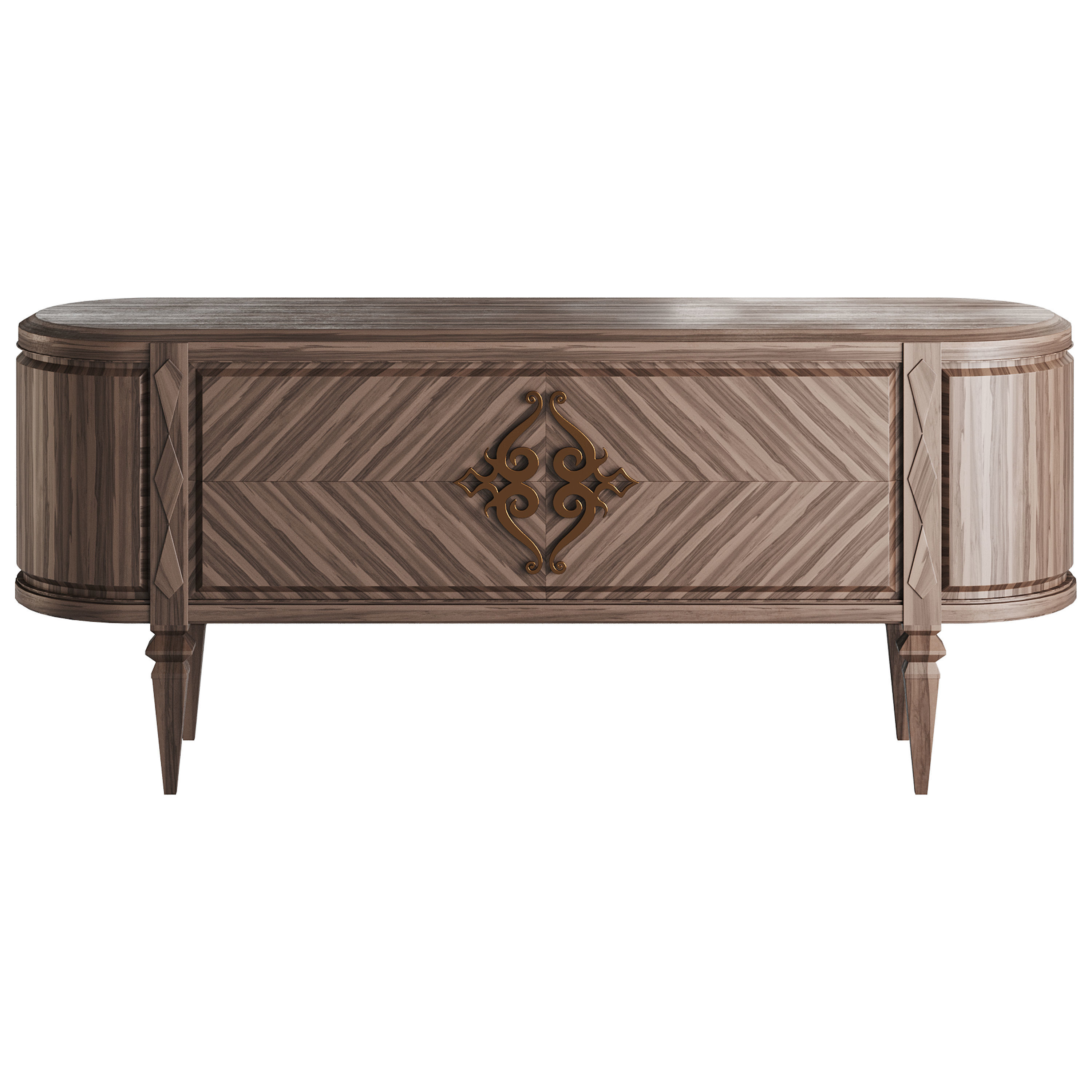 Prestige GRAN DUCA 3D model_9