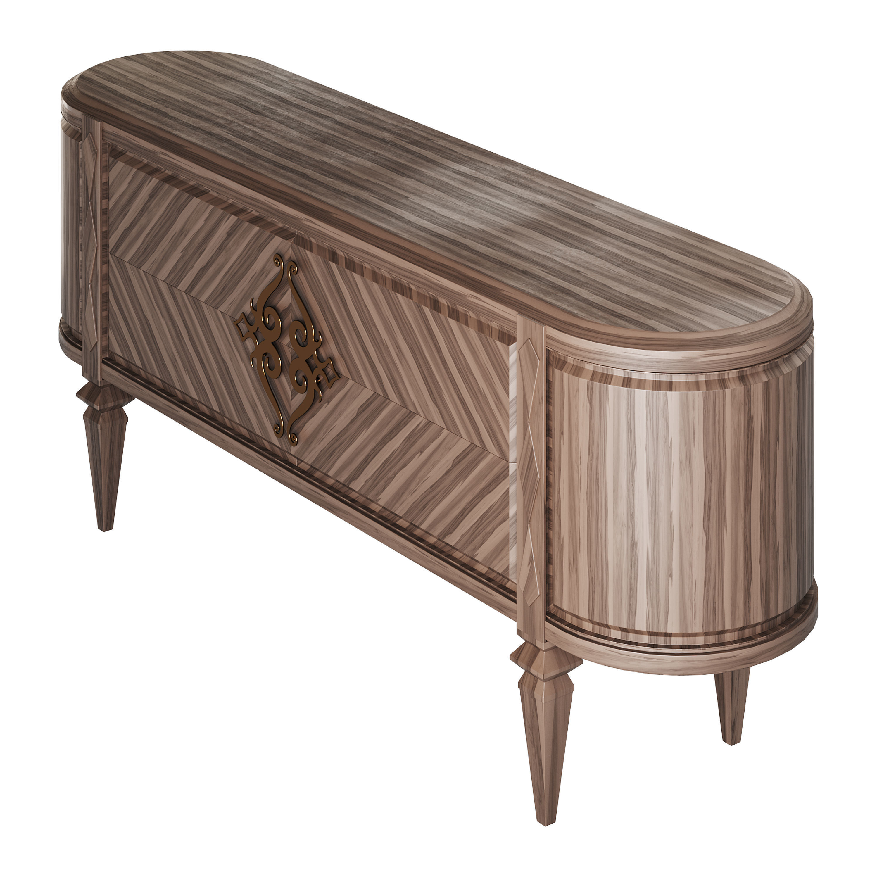 Prestige GRAN DUCA 3D model_11