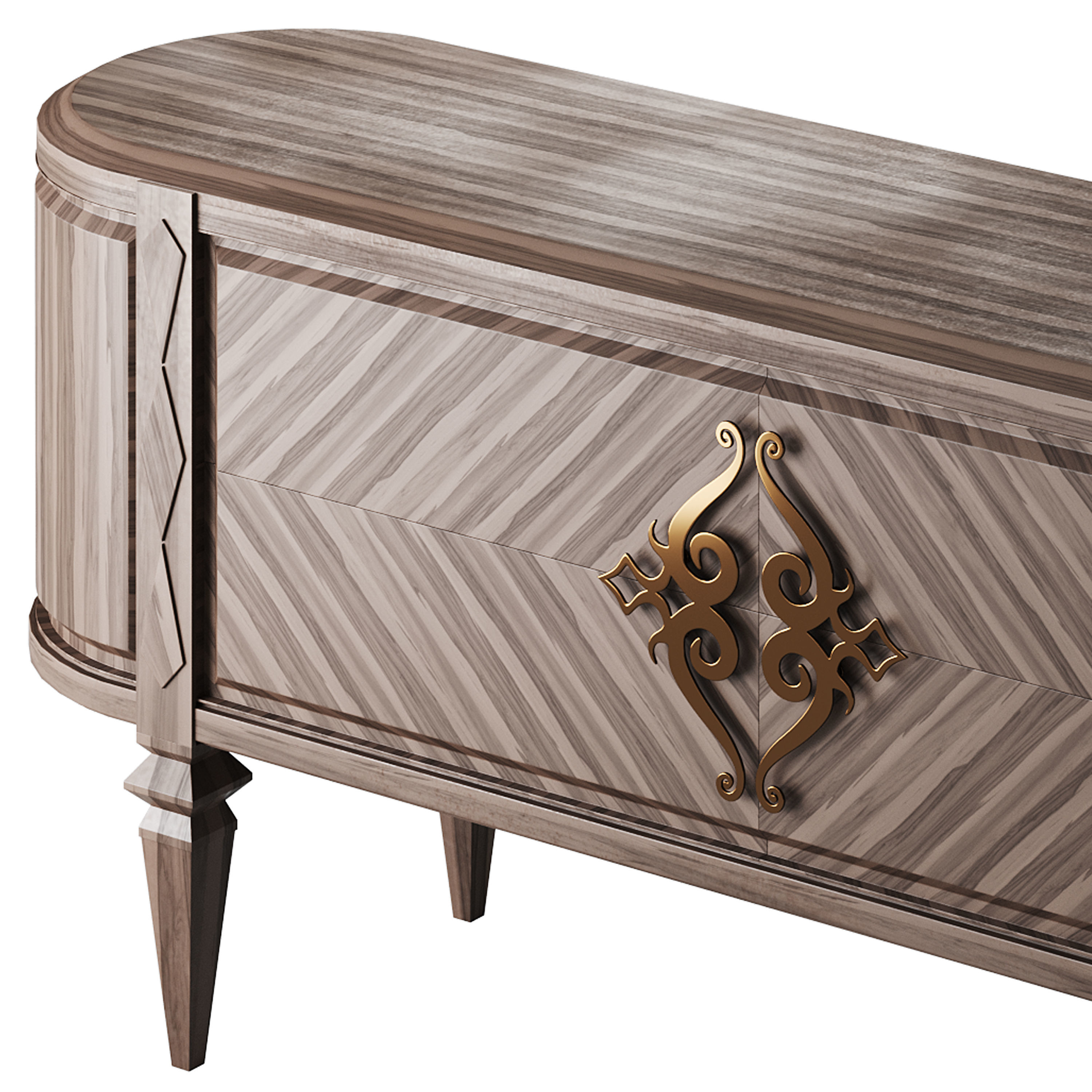 Prestige GRAN DUCA 3D model_8