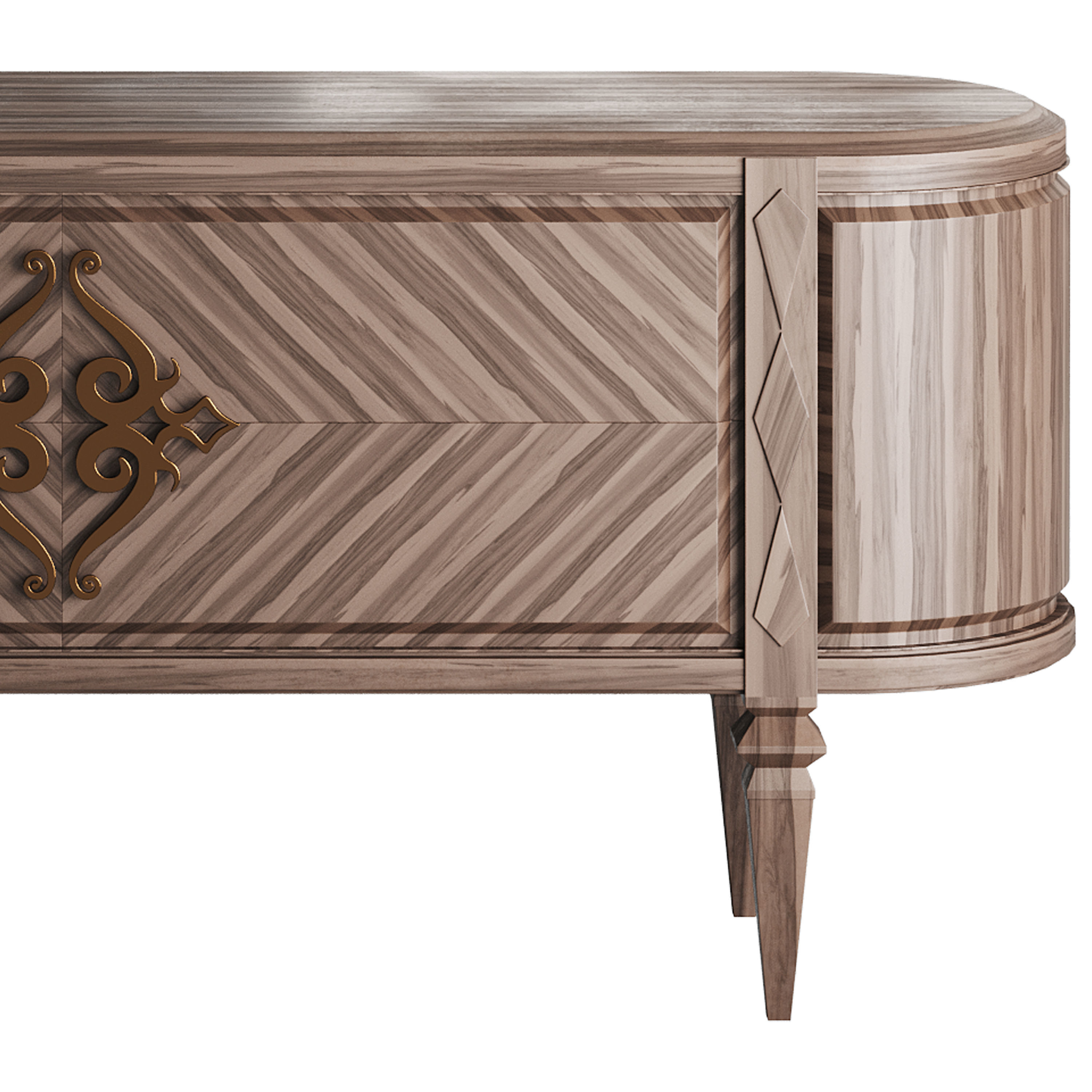 Prestige GRAN DUCA 3D model_10