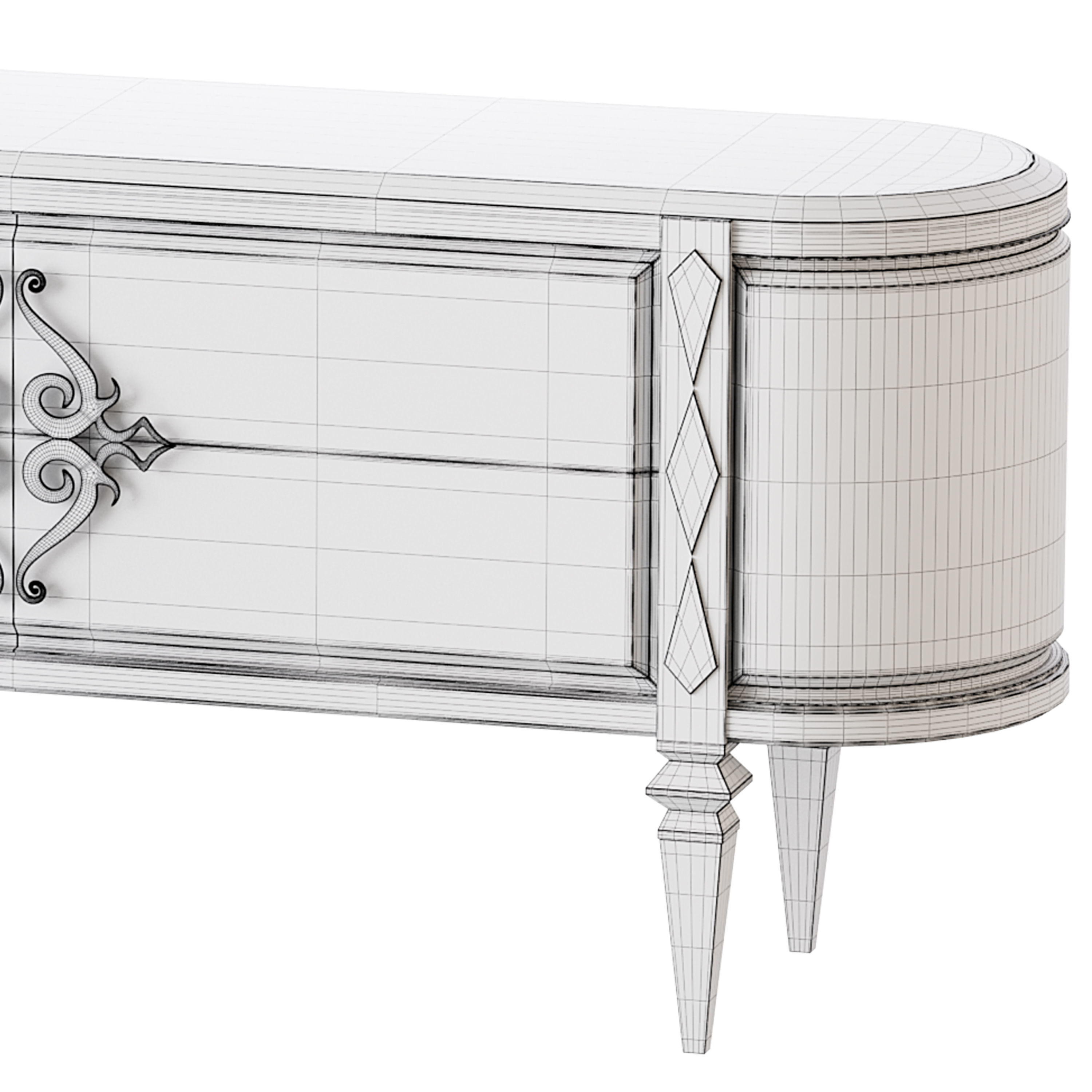 Prestige GRAN DUCA 3D model_14