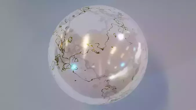 Marble Ball 