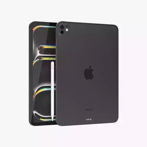 Apple iPad Pro M4 11-inch Black