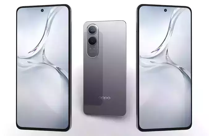 Oppo K12x Gray