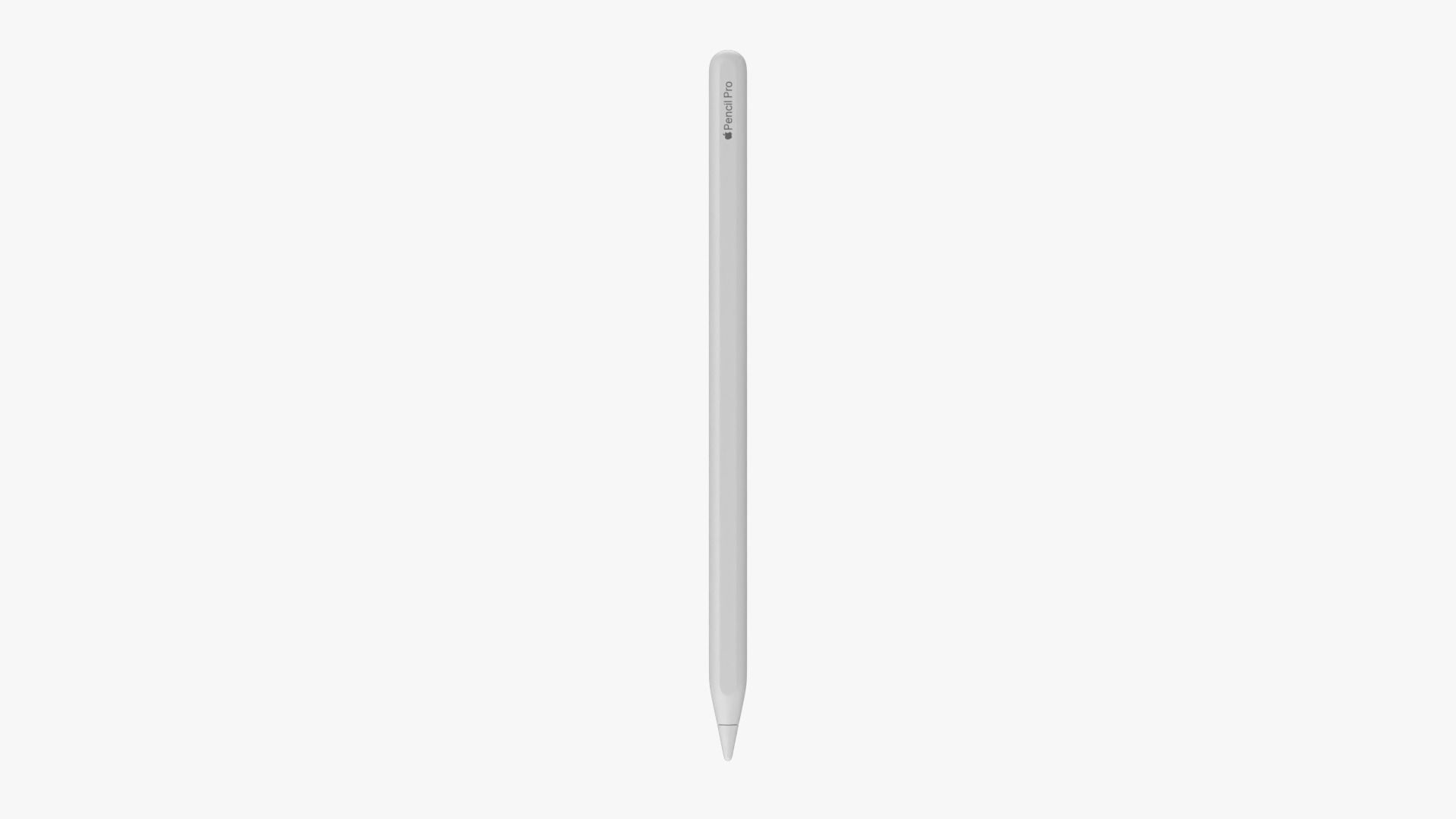 Apple iPad Pro M4 11-inch Silver 3D model_15