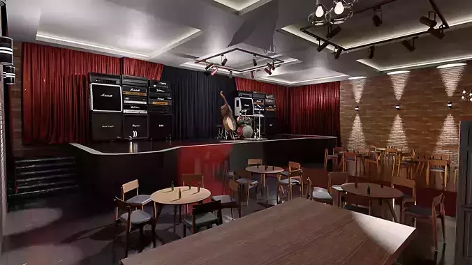 bar concept  JAZZ