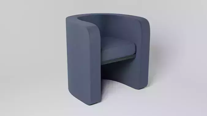 Round Chair