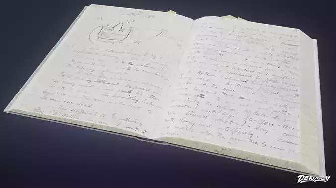 SAFE HOUSE - Books 01 - LOW POLY