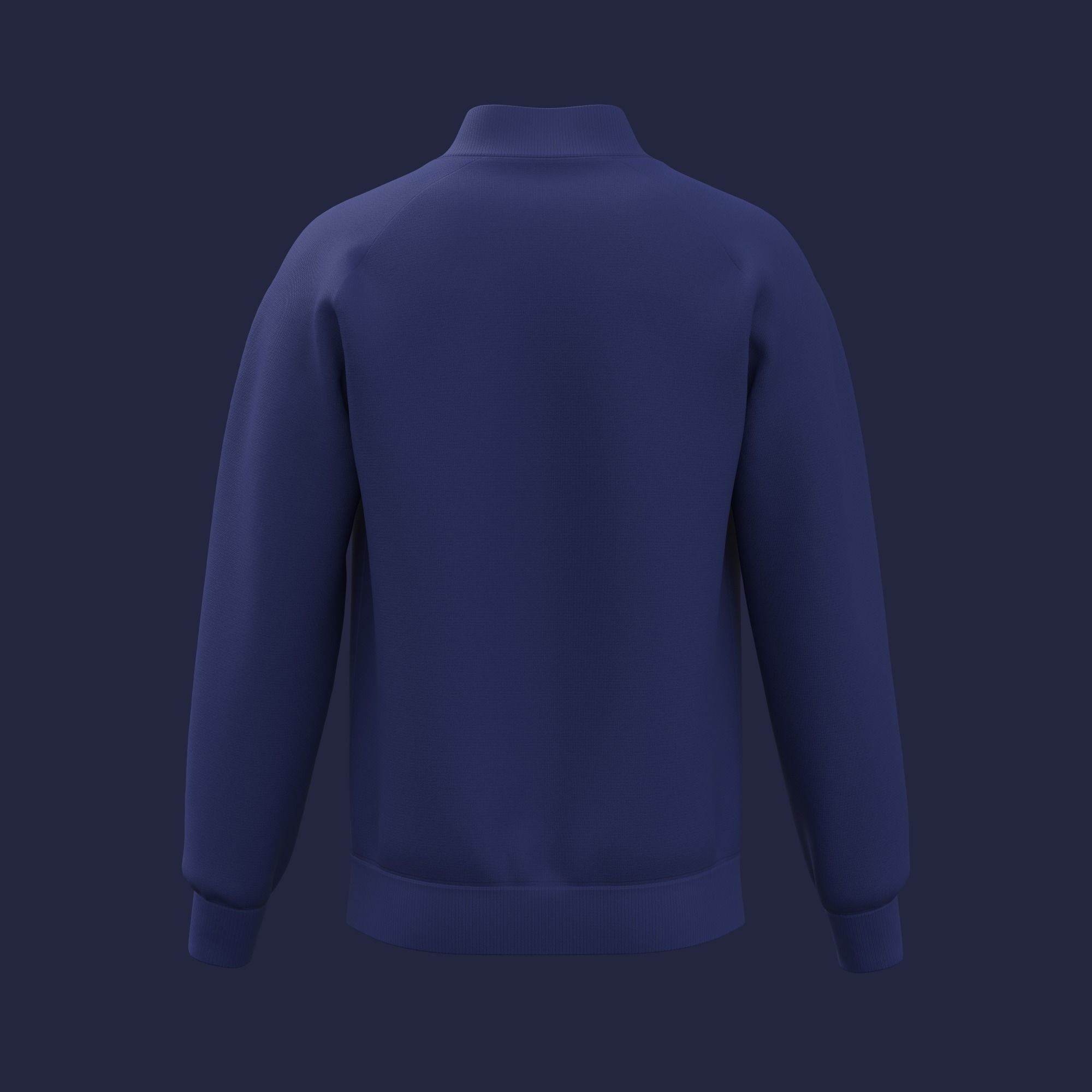 6 Premium Jacket in 1 With CLO File 3D model_19
