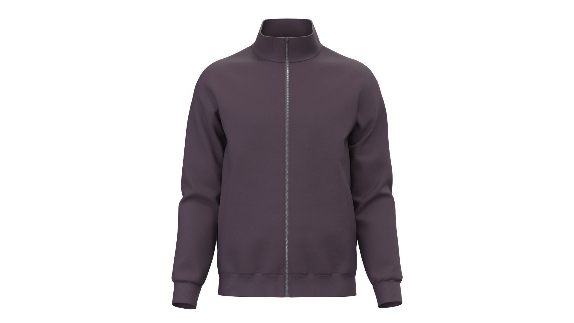 6 Premium Jacket in 1 With CLO File 3D model_32