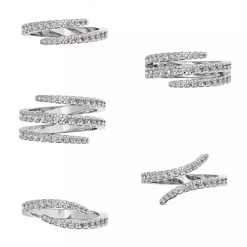 Five Rings Collection