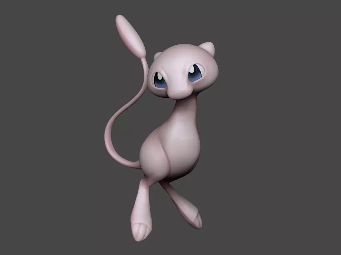 MEW PRINTING 3D 3D print model_0