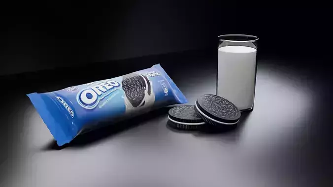 Oreo cookies