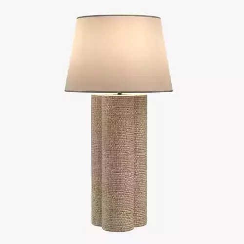 Balabac Clover Table Lamp PBR