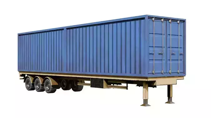Container Trailer