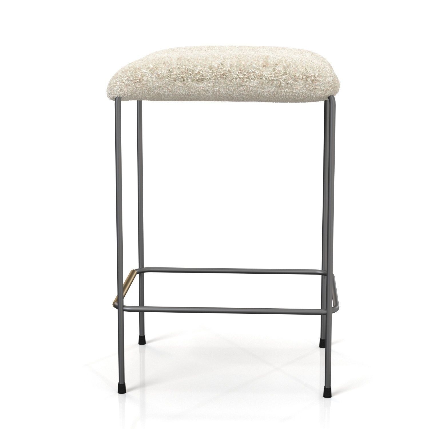 Dita Stool 3D model_1