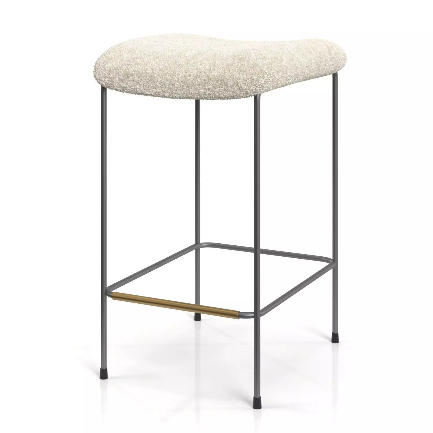 Dita Stool 3D model_0
