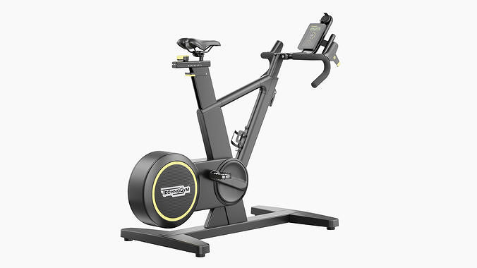 Technogym Skill Bike 3D model