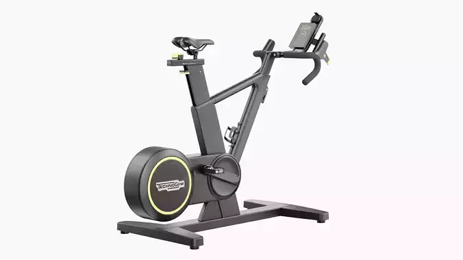 Technogym Skill Bike 3D model
