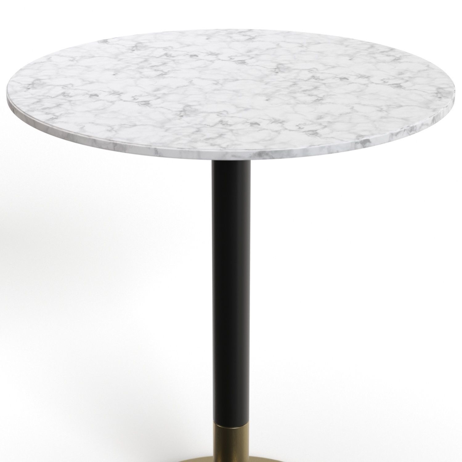 Nathan James Lucy Mid century Modern Table PBR 3D model_3