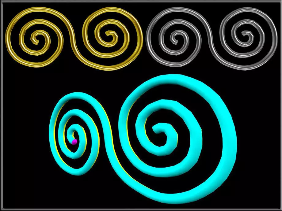 SYMBOL JEWELRY Low-poly 3D model_0