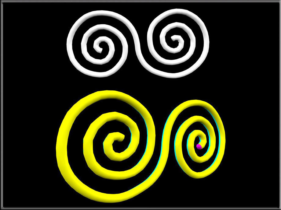 SYMBOL JEWELRY Low-poly 3D model_1