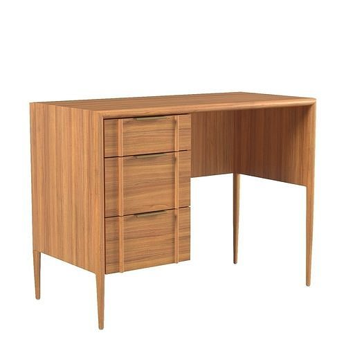 Quincy Desk PBR 3D model