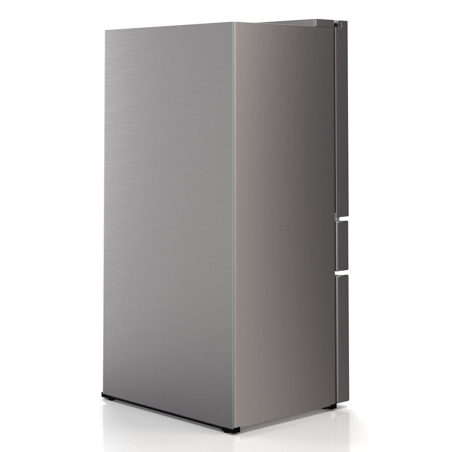 Samsung Counter Depth 4 Smart French Door Refrigerator 3D model_4