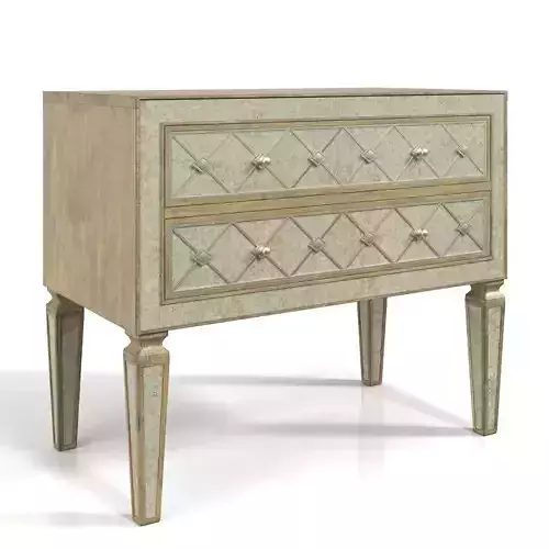 Sanctuary Bachelors Chest PBR