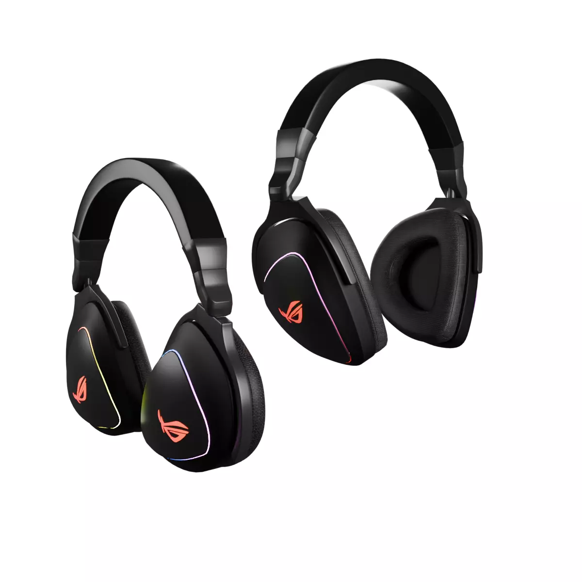 asus rog headphones Free 3D model