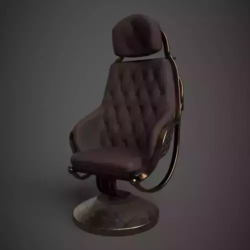 Steampunk Chair