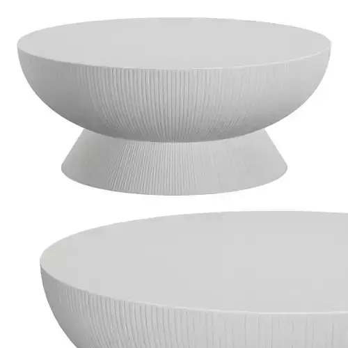 Dominic Indoor Outdoor Coffee Table