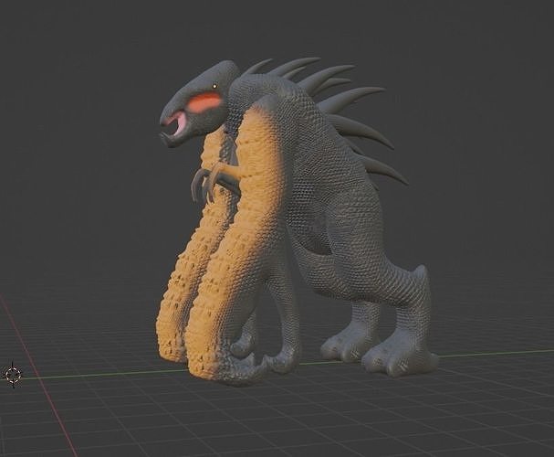 free muto prime model Free 3D model