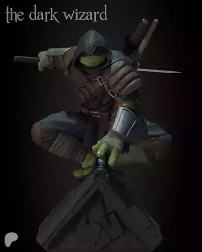 the last ronin