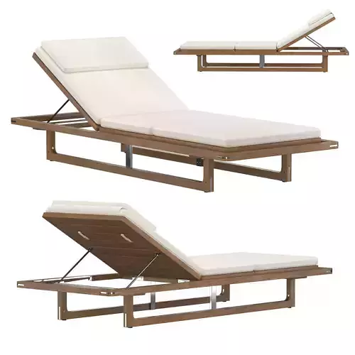 Oceana Adjustable Chaise