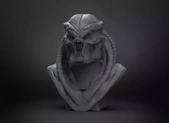Predator Bust
