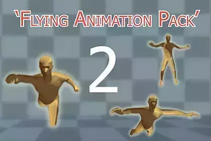 Flying Animations 2