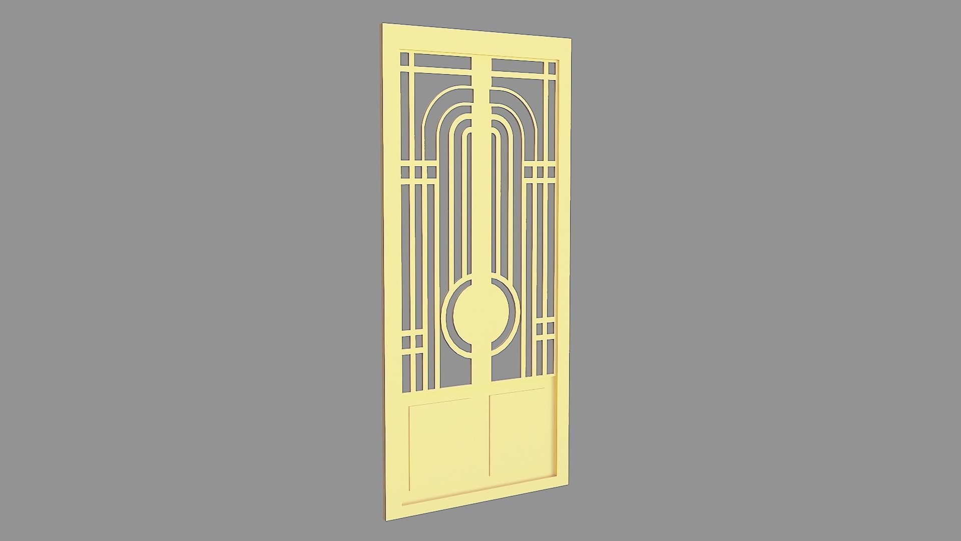 CNC Panel Mega Collections 3D model_13