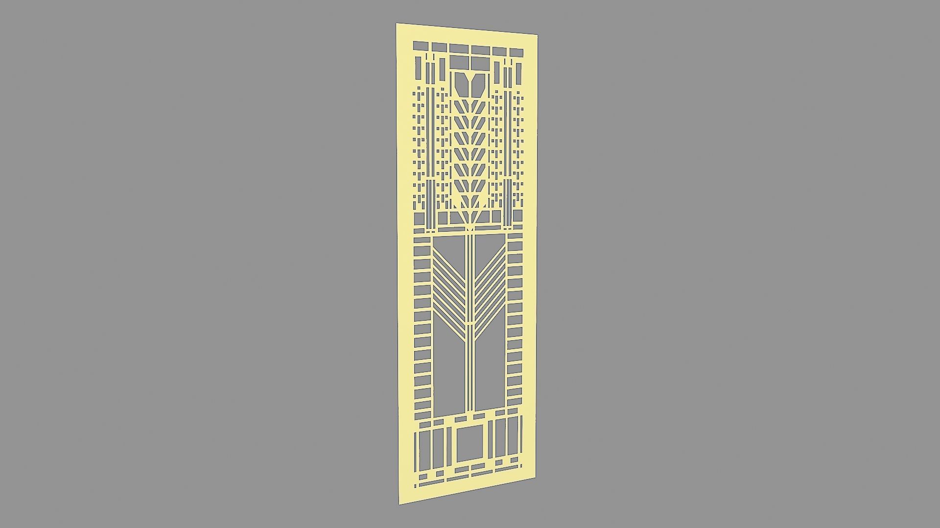 CNC Panel Mega Collections 3D model_17