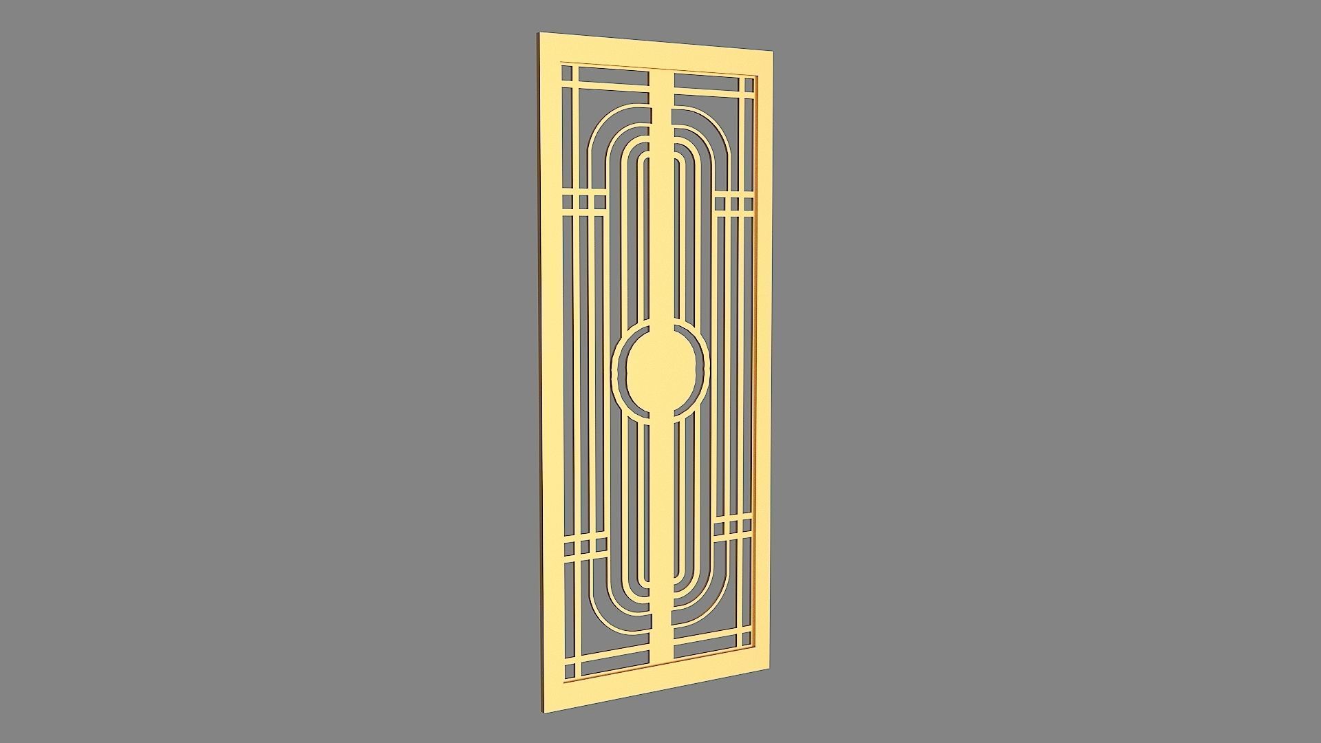 CNC Panel Mega Collections 3D model_29