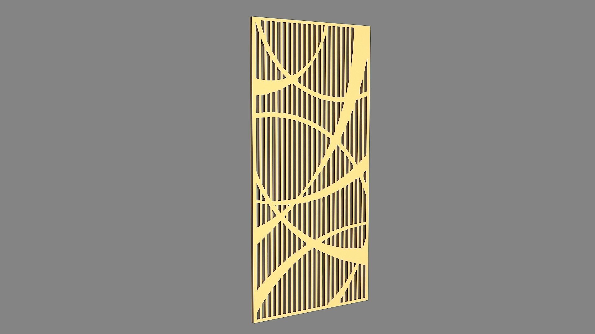 CNC Panel Mega Collections 3D model_11
