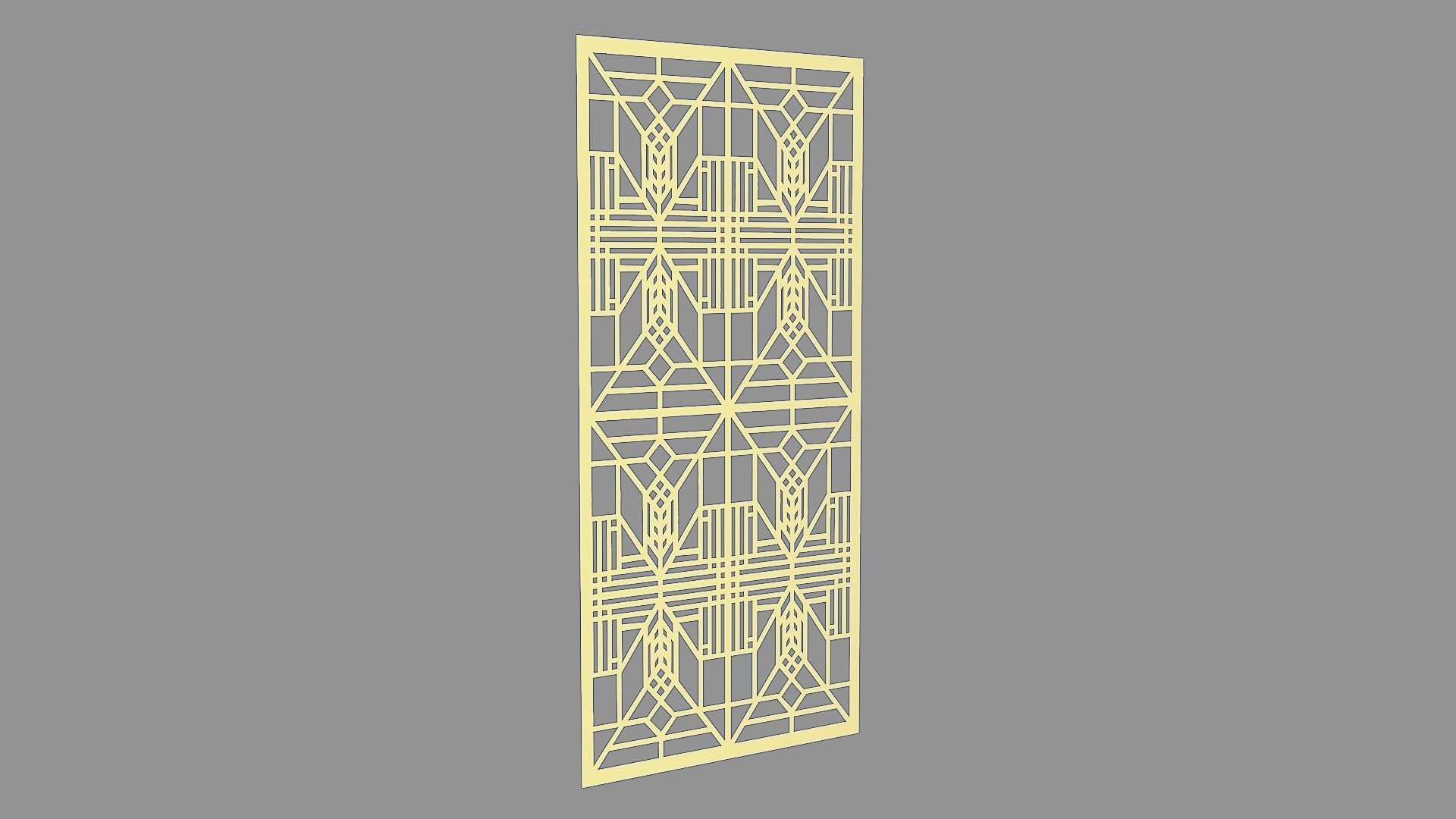 CNC Panel Mega Collections 3D model_12