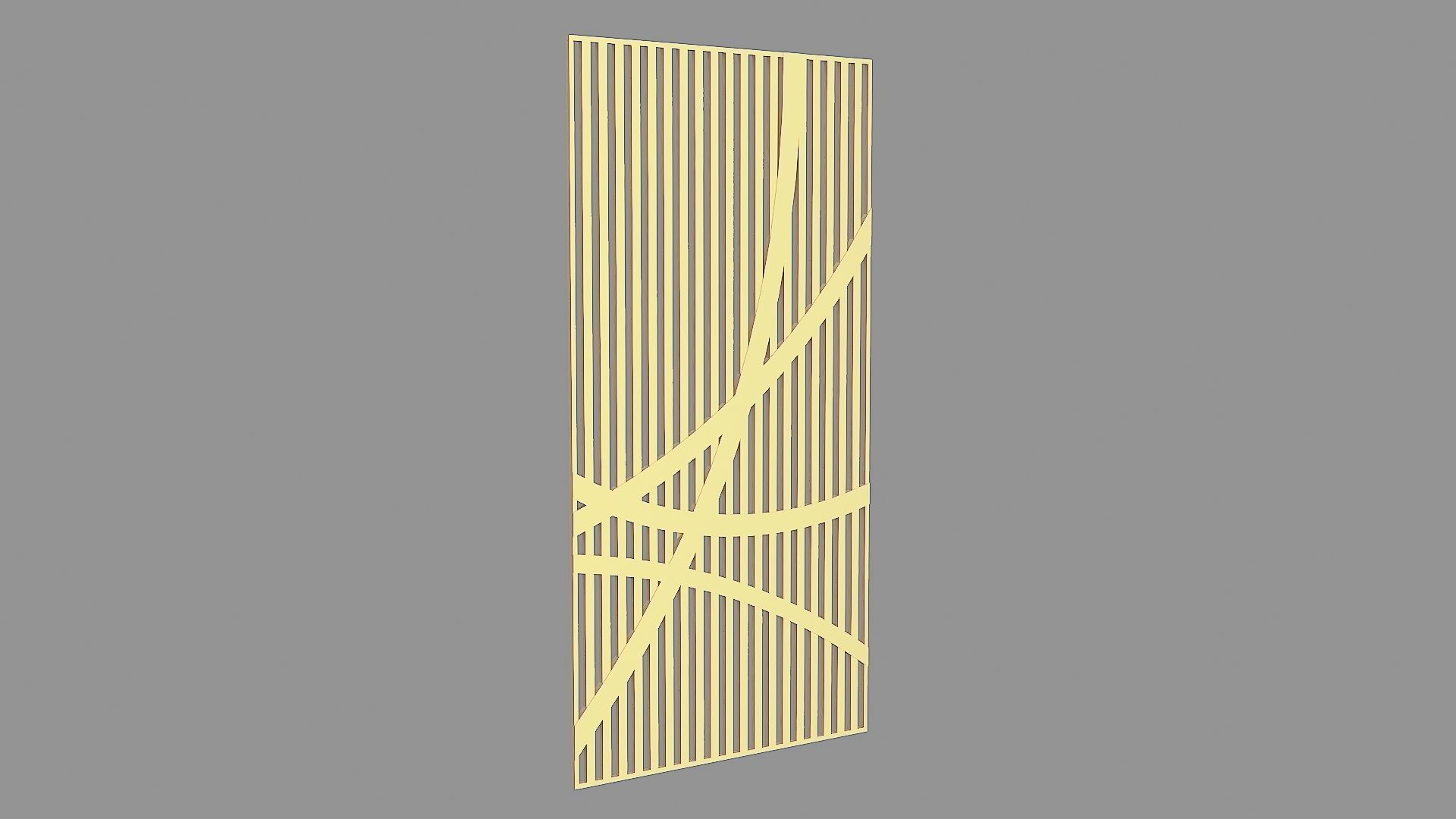 CNC Panel Mega Collections 3D model_23