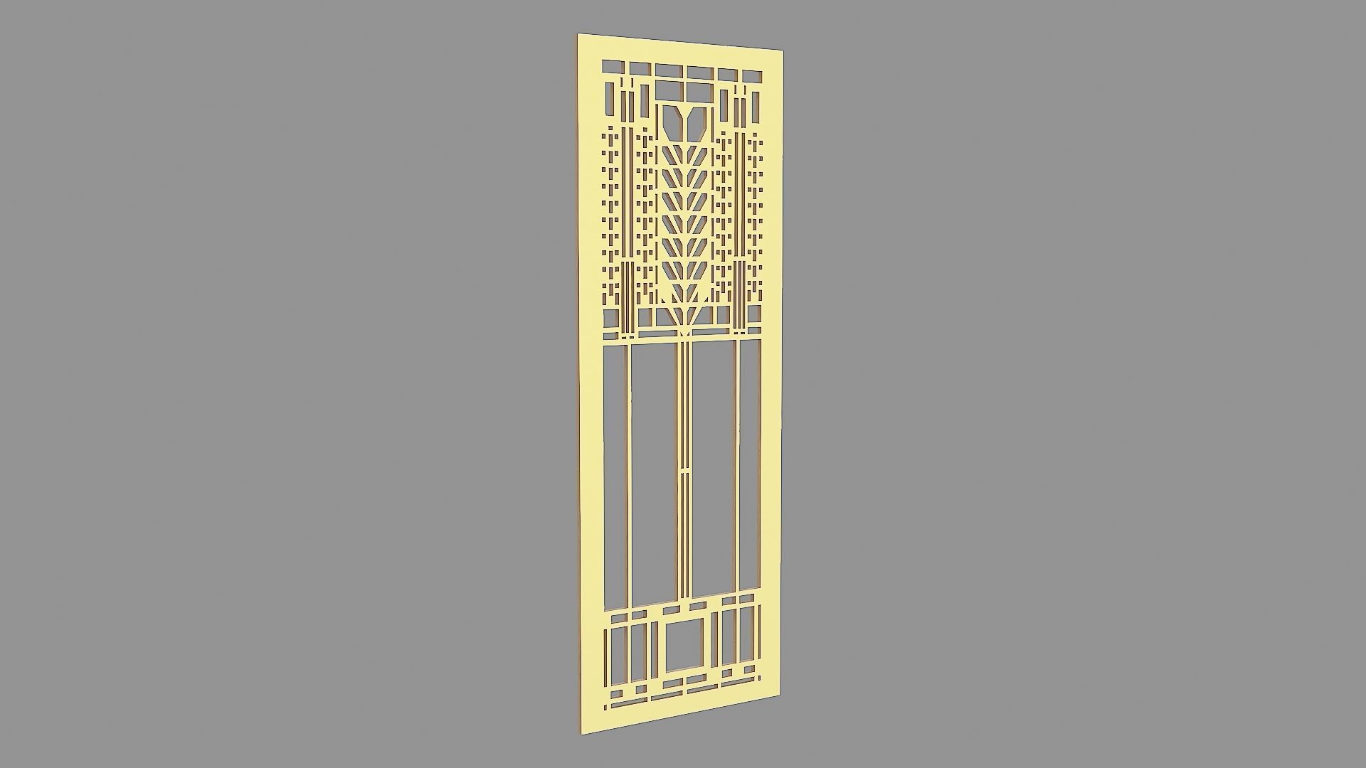 CNC Panel Mega Collections 3D model_16