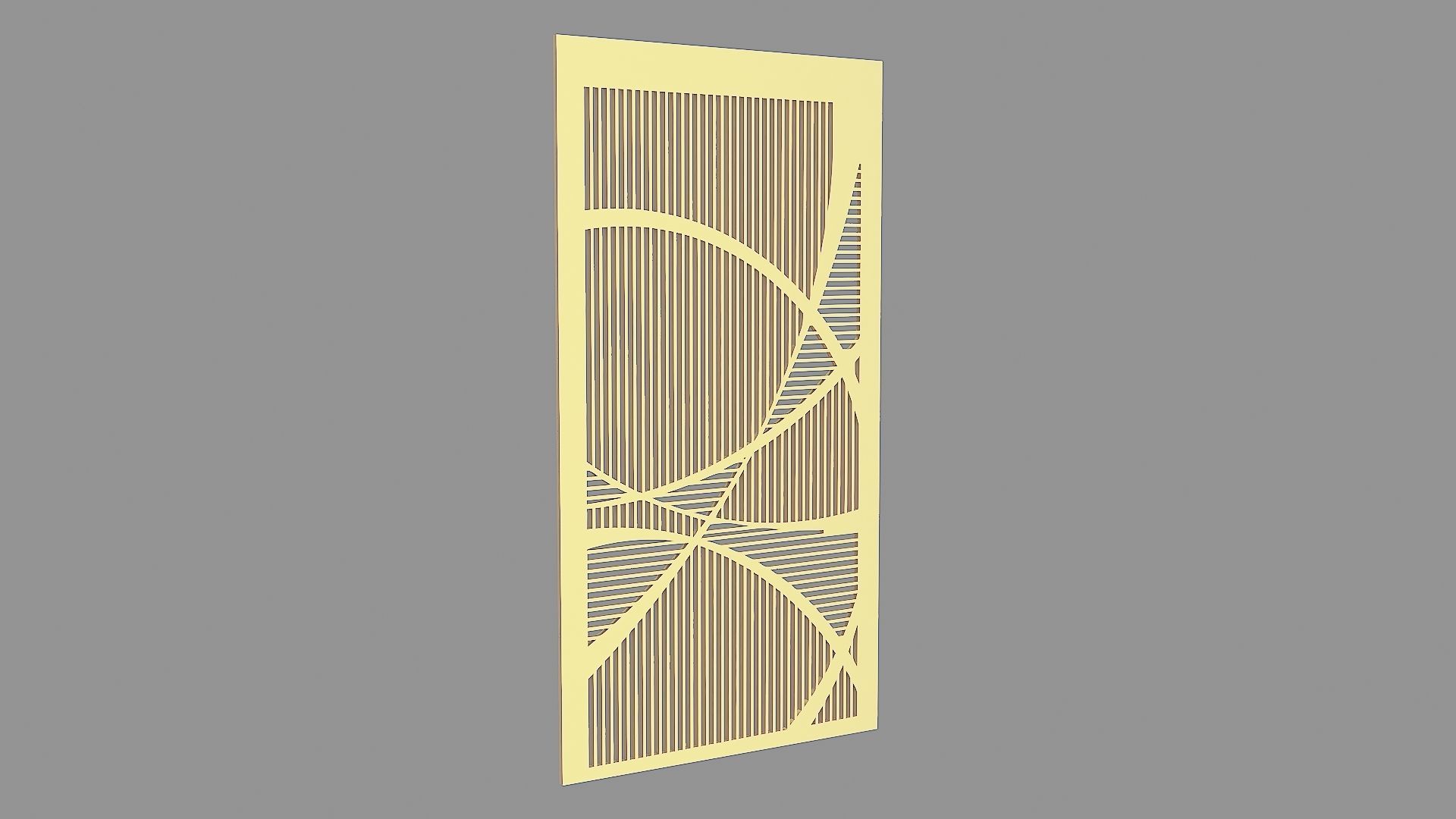 CNC Panel Mega Collections 3D model_2
