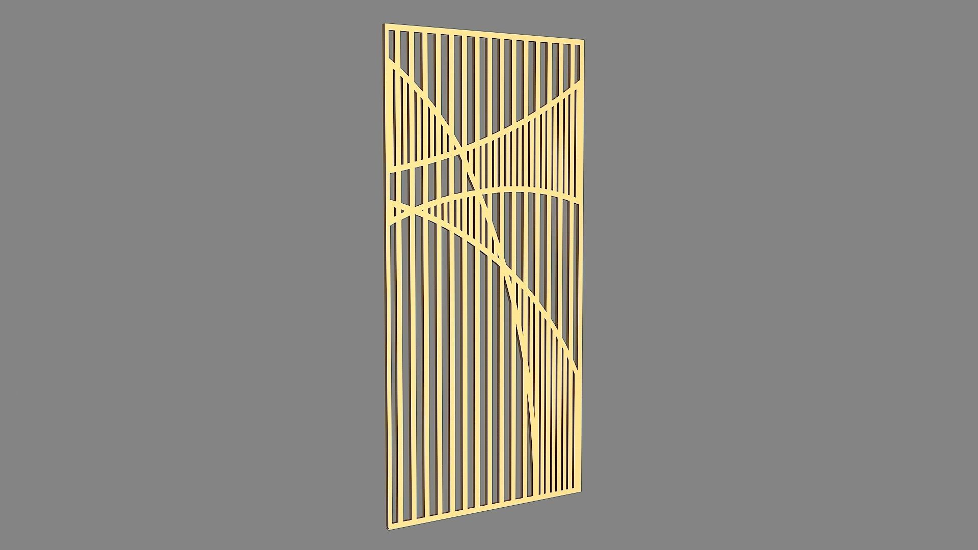 CNC Panel Mega Collections 3D model_28